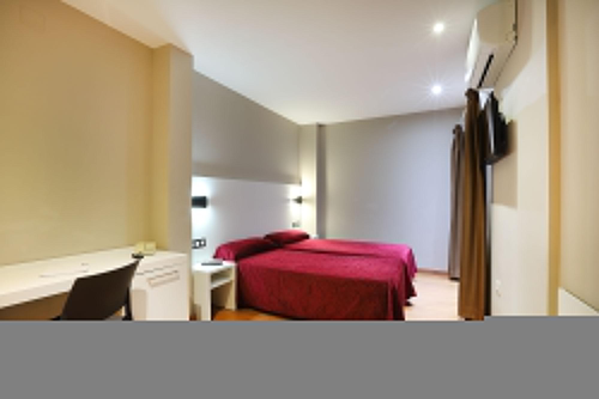 Hotel Alameda Бенидорм Екстериор снимка