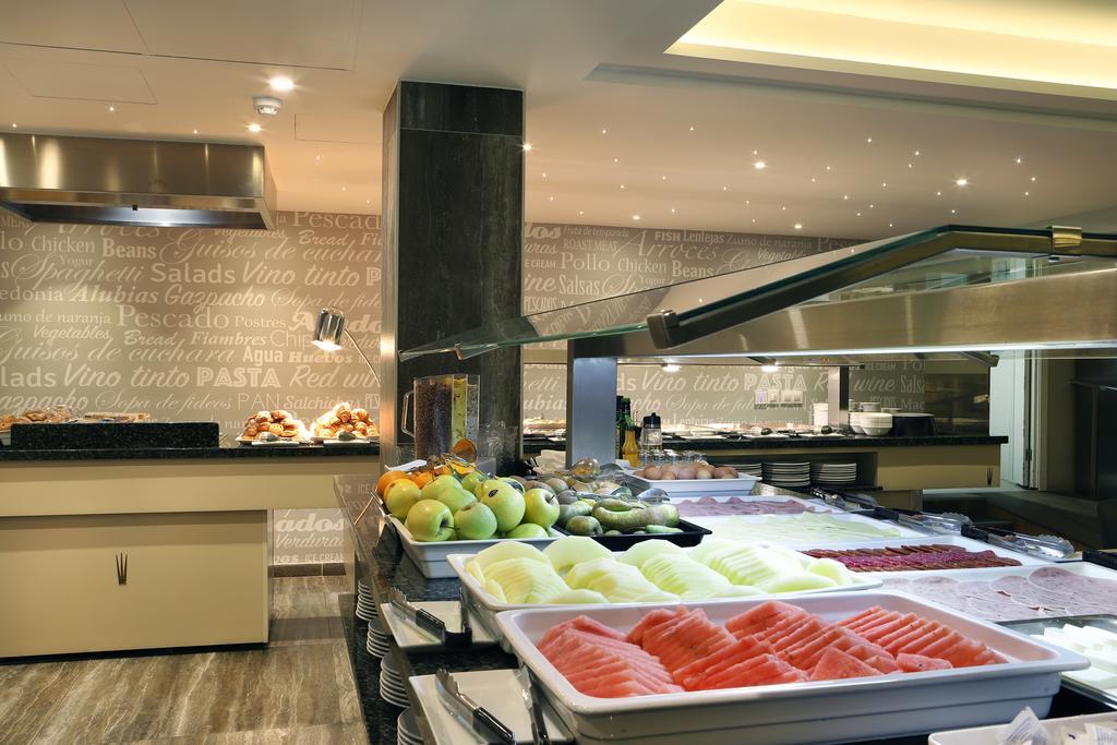Hotel Alameda Бенидорм Екстериор снимка
